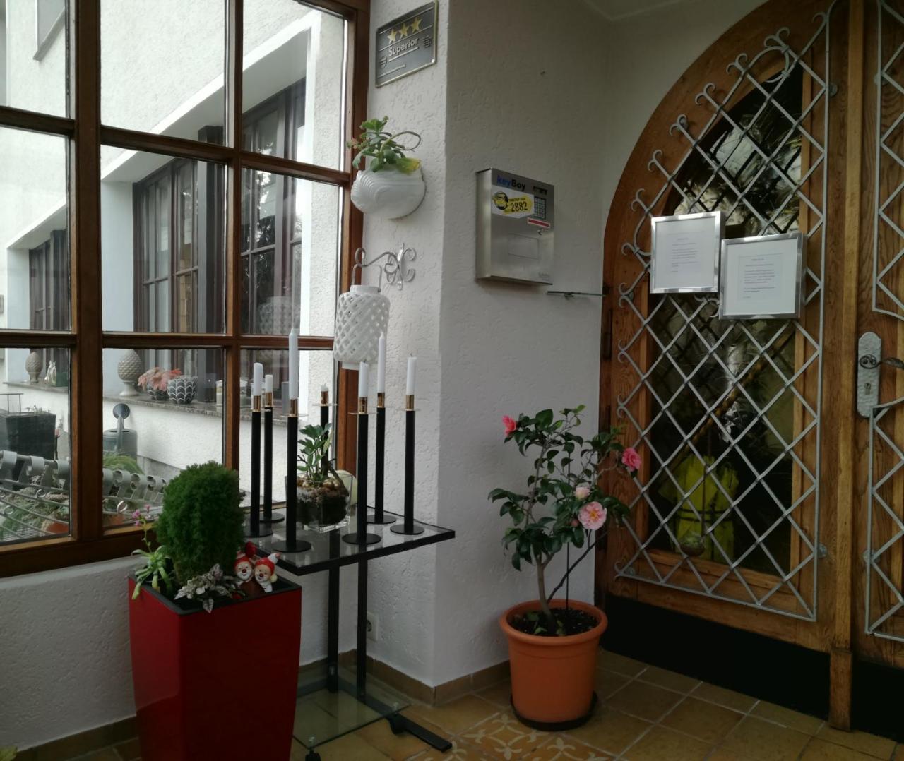 Art of Comfort Haus Ingeborg Köln Exterior foto